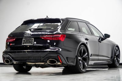 2021 Audi RS 6 4.2 quattro