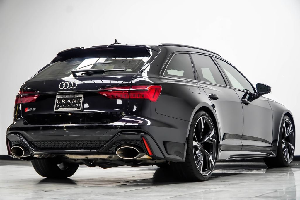 2021 Audi RS 6 4.2 quattro