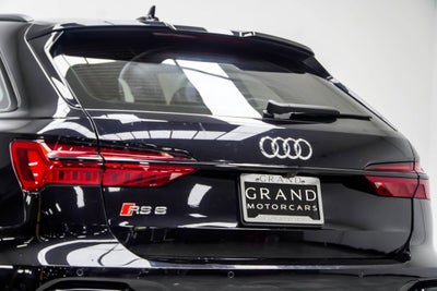 2021 Audi RS 6 4.2 quattro