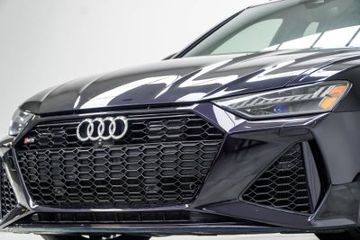 2021 Audi RS 6 4.2 quattro
