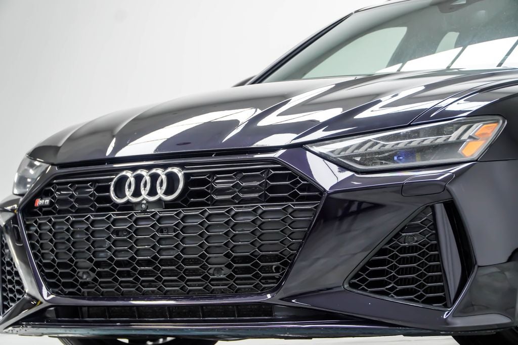2021 Audi RS 6 4.2 quattro