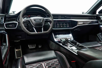 2021 Audi RS 6 4.2 quattro