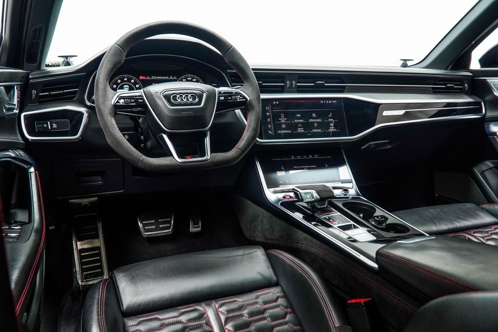 2021 Audi RS 6 4.2 quattro