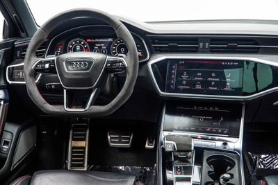 2021 Audi RS 6 4.2 quattro