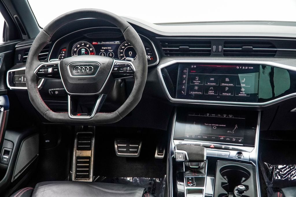 2021 Audi RS 6 4.2 quattro