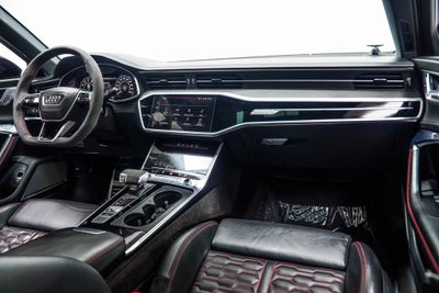 2021 Audi RS 6 4.2 quattro
