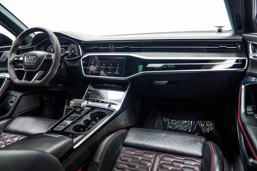 2021 Audi RS 6 4.2 quattro