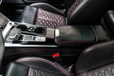 2021 Audi RS 6 4.2 quattro