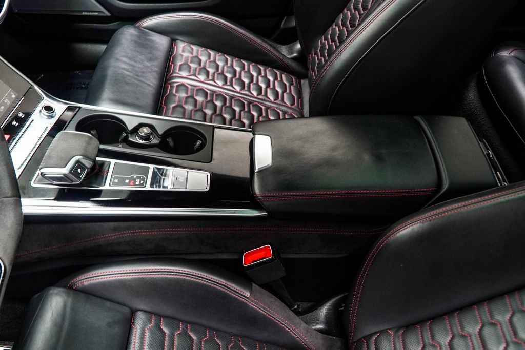 2021 Audi RS 6 4.2 quattro