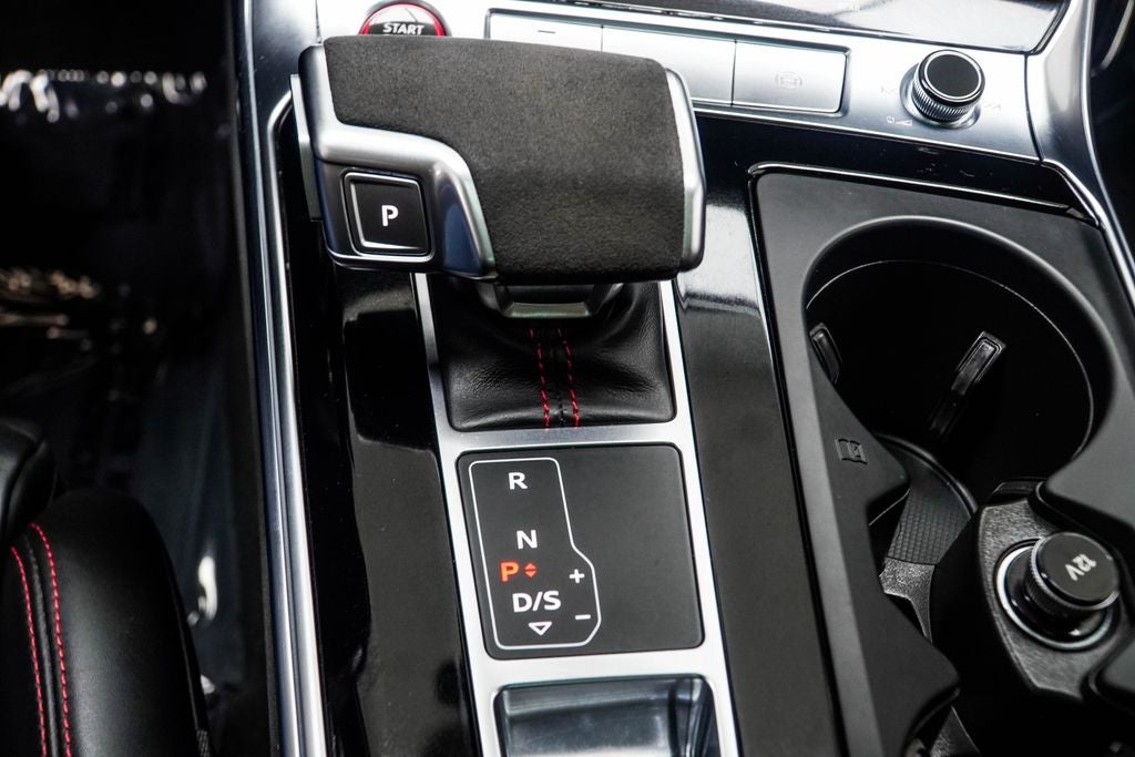 2021 Audi RS 6 4.2 quattro