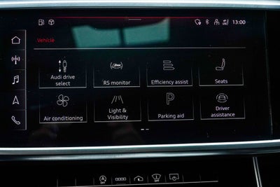 2021 Audi RS 6 4.2 quattro