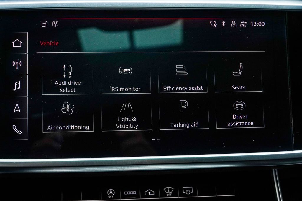 2021 Audi RS 6 4.2 quattro