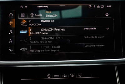 2021 Audi RS 6 4.2 quattro