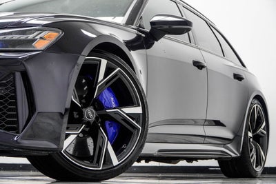 2021 Audi RS 6 4.2 quattro