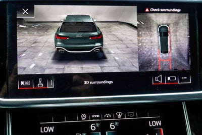 2021 Audi RS 6 4.2 quattro