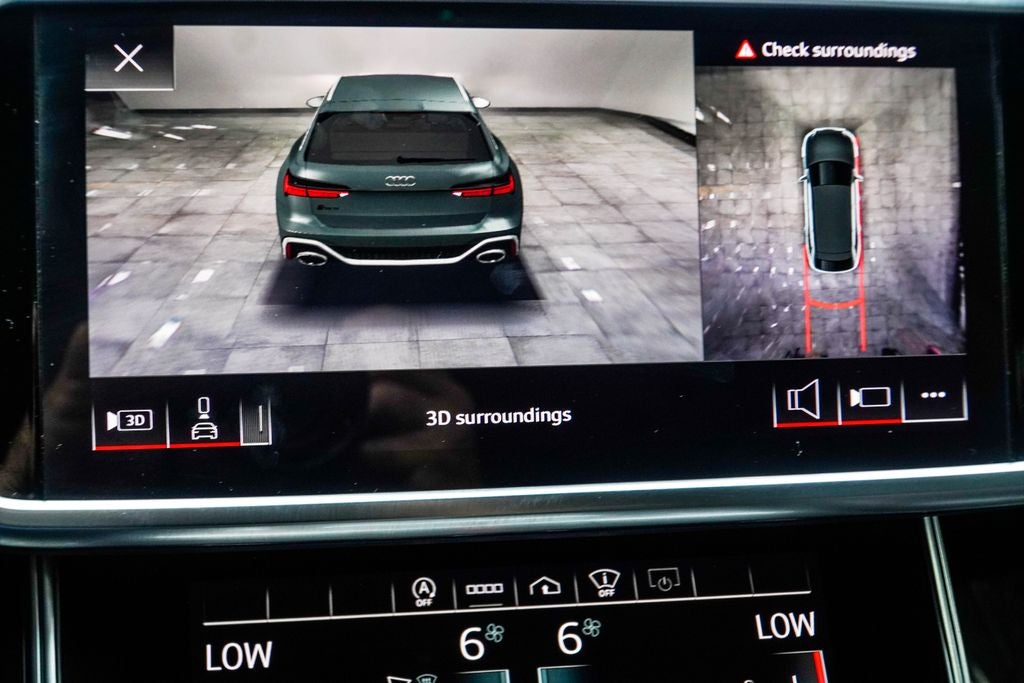 2021 Audi RS 6 4.2 quattro