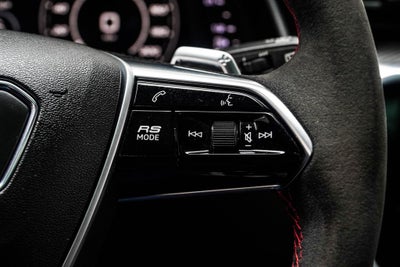 2021 Audi RS 6 4.2 quattro