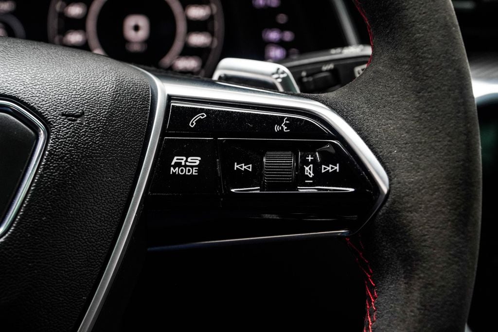 2021 Audi RS 6 4.2 quattro