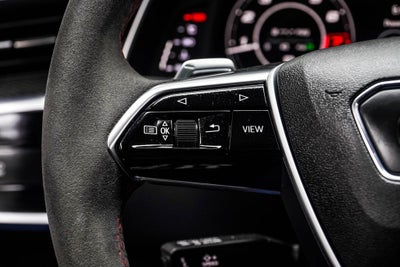 2021 Audi RS 6 4.2 quattro