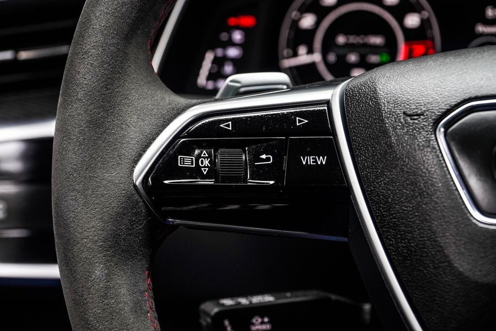 2021 Audi RS 6 4.2 quattro