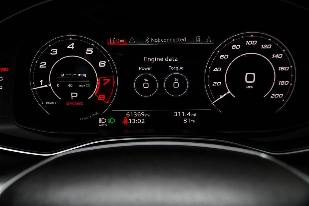 2021 Audi RS 6 4.2 quattro