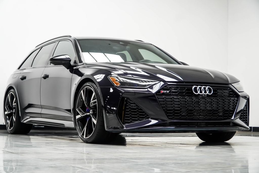 2021 Audi RS 6 4.2 quattro
