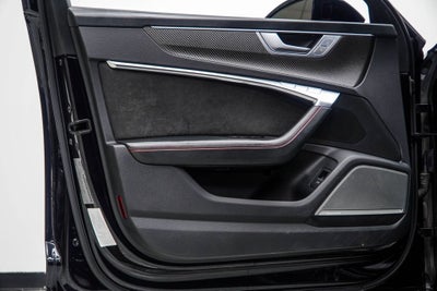 2021 Audi RS 6 4.2 quattro