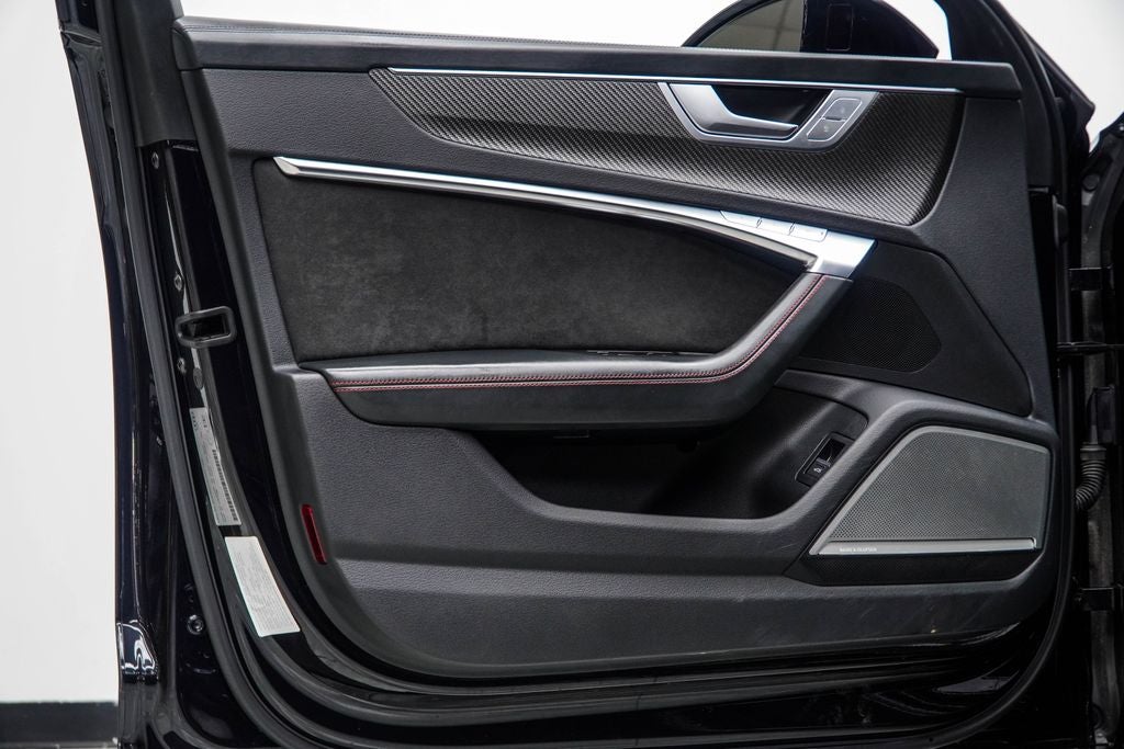 2021 Audi RS 6 4.2 quattro