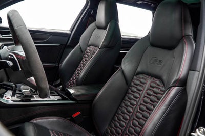 2021 Audi RS 6 4.2 quattro