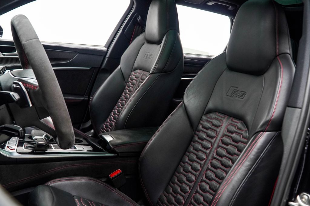 2021 Audi RS 6 4.2 quattro