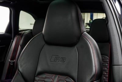 2021 Audi RS 6 4.2 quattro