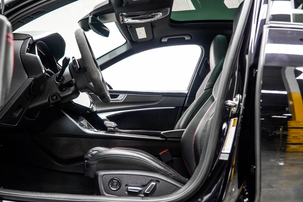 2021 Audi RS 6 4.2 quattro