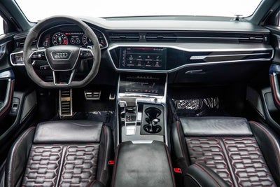 2021 Audi RS 6 4.2 quattro