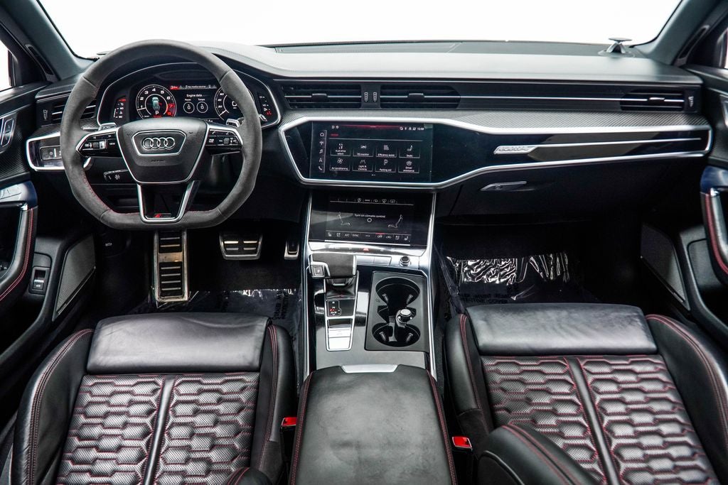 2021 Audi RS 6 4.2 quattro