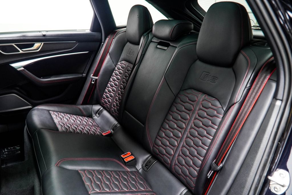 2021 Audi RS 6 4.2 quattro