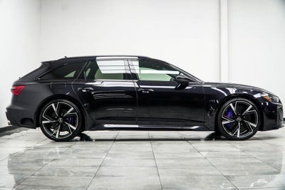 2021 Audi RS 6 4.2 quattro