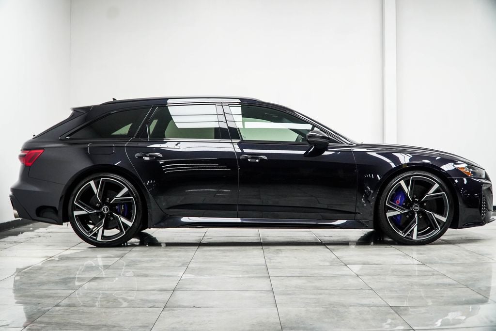 2021 Audi RS 6 4.2 quattro