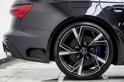 2021 Audi RS 6 4.2 quattro