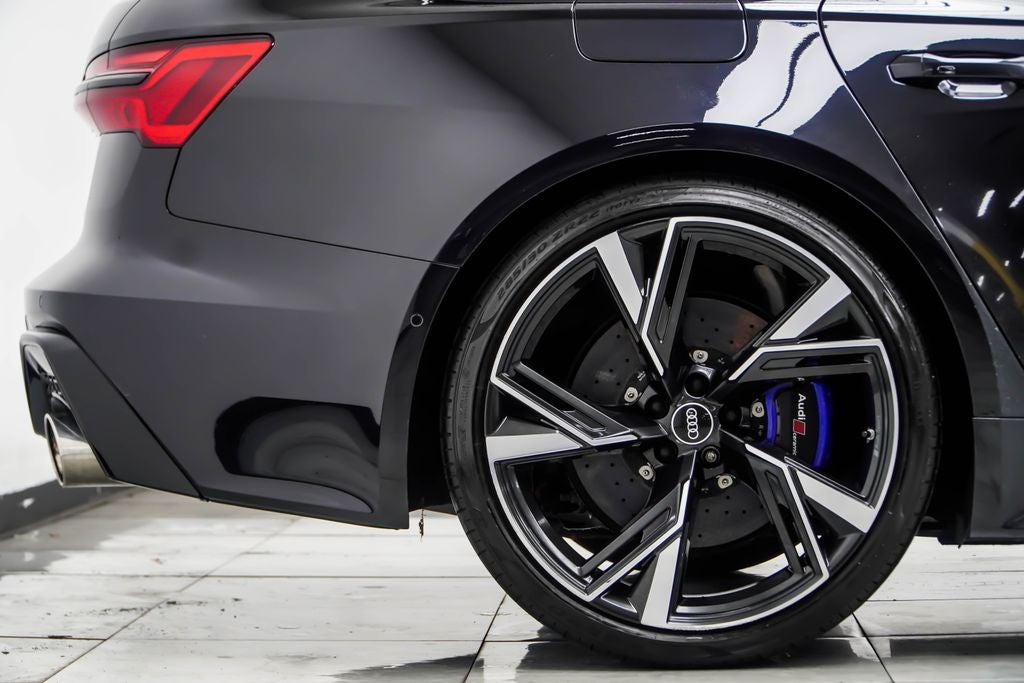 2021 Audi RS 6 4.2 quattro