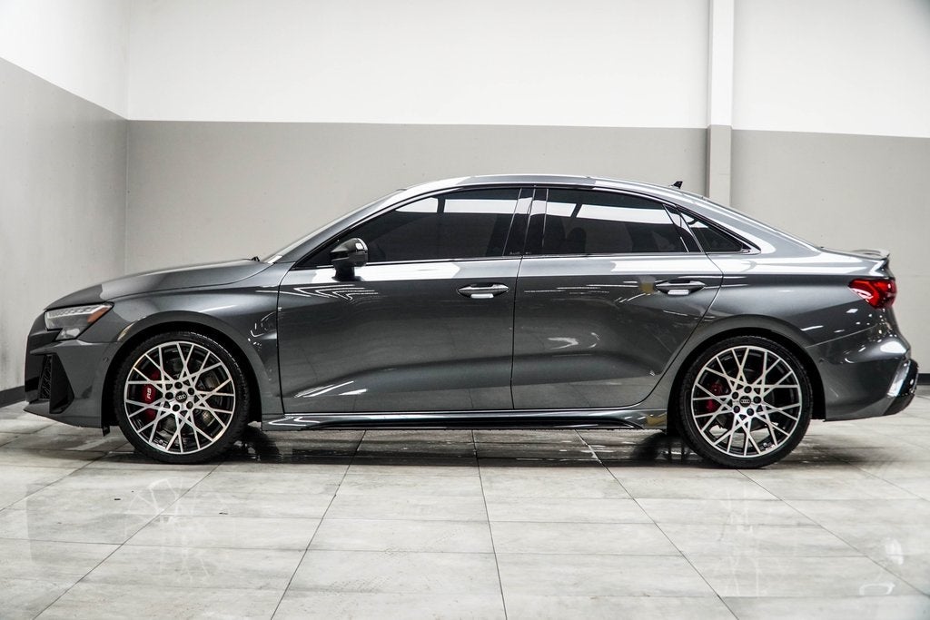 2025 Audi RS 3 2.5T quattro