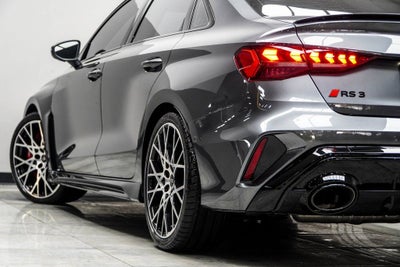 2025 Audi RS 3 2.5T quattro