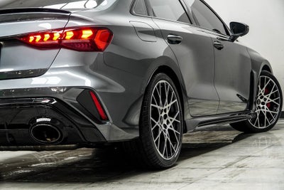 2025 Audi RS 3 2.5T quattro