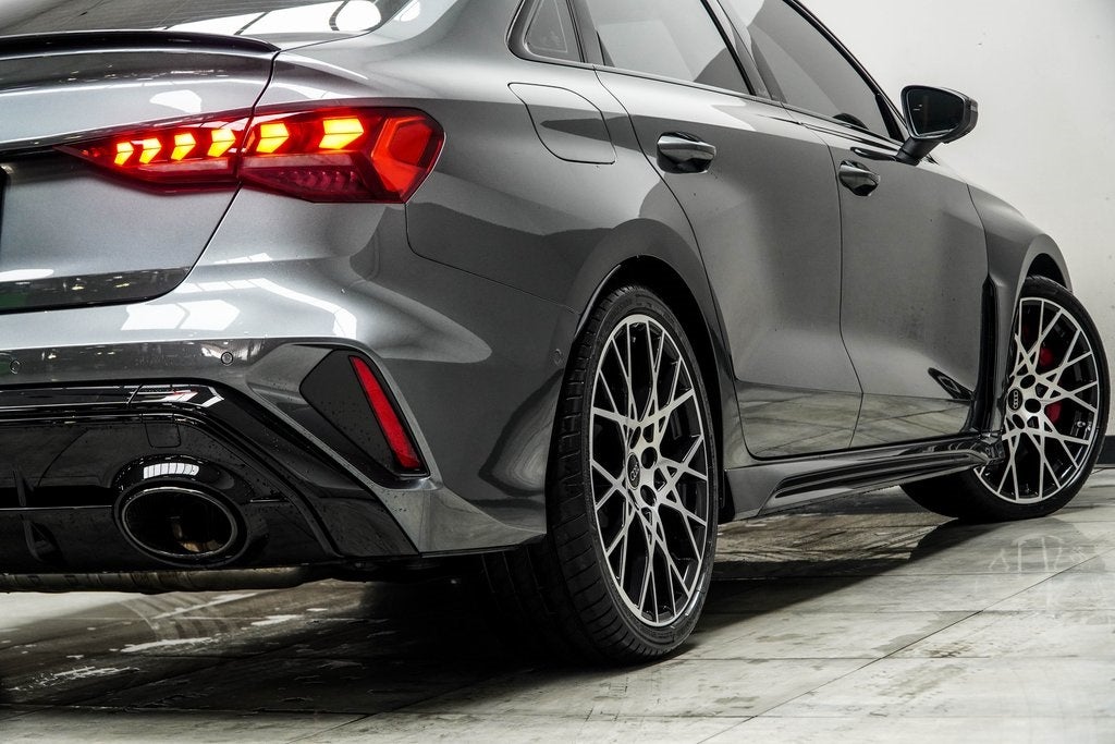 2025 Audi RS 3 2.5T quattro