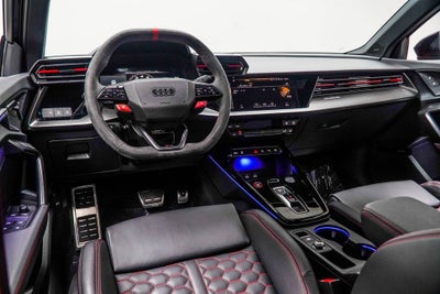 2025 Audi RS 3 2.5T quattro