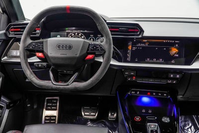 2025 Audi RS 3 2.5T quattro