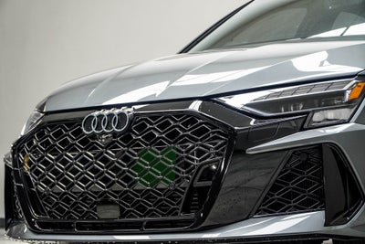 2025 Audi RS 3 2.5T quattro
