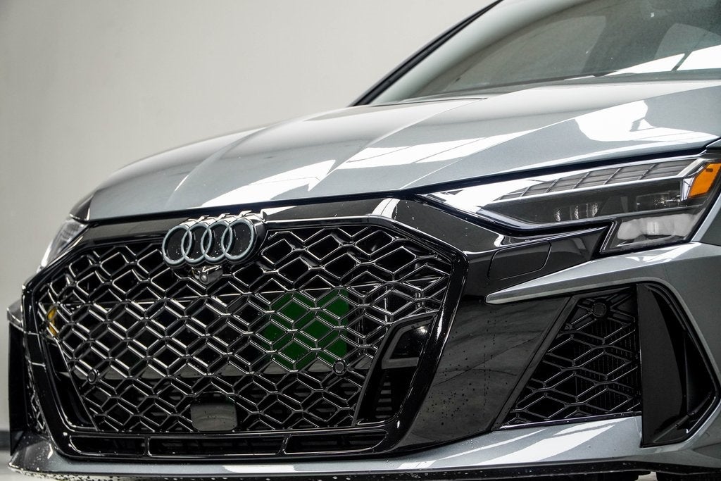 2025 Audi RS 3 2.5T quattro