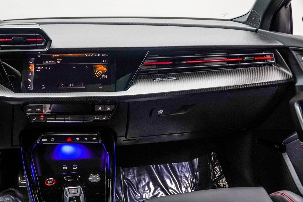 2025 Audi RS 3 2.5T quattro