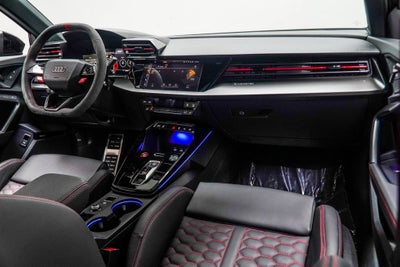 2025 Audi RS 3 2.5T quattro