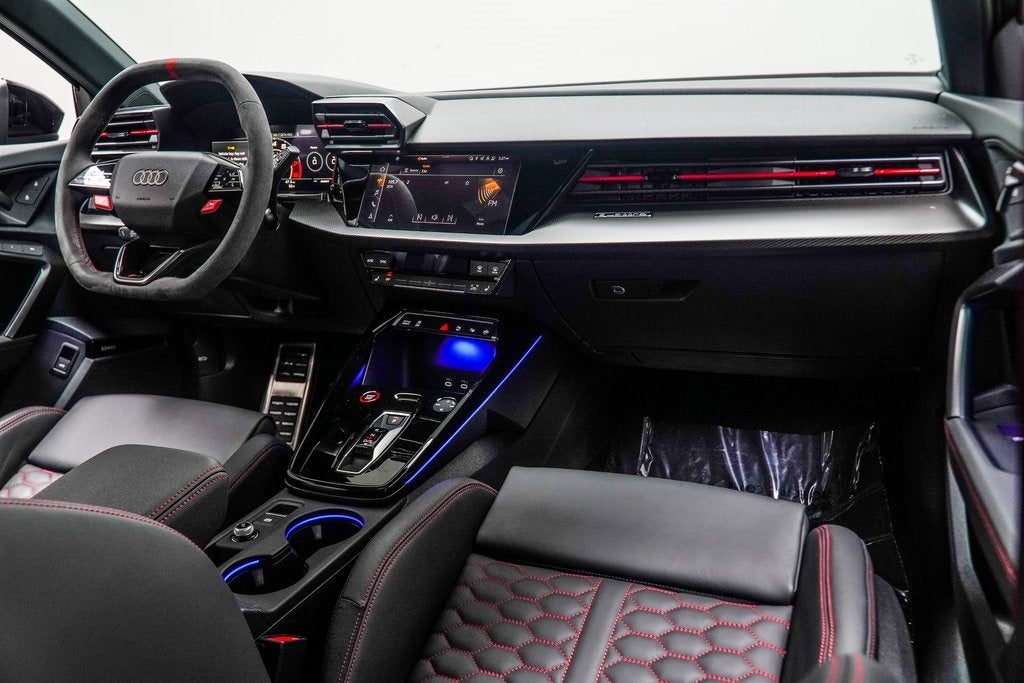 2025 Audi RS 3 2.5T quattro